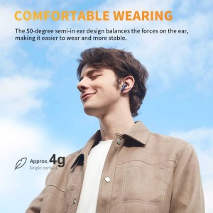 هدفون بی سیم کیو سی وای مدل Ailybuds Pro